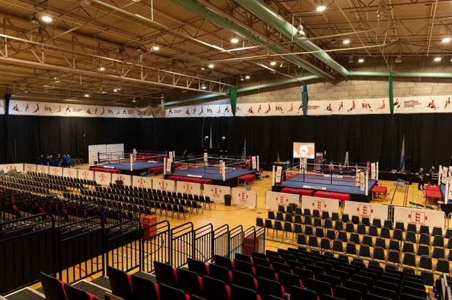 Arena Sports Boxing Tournament
